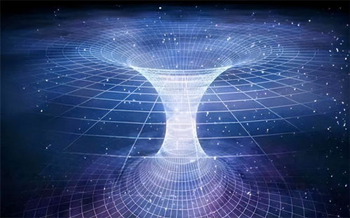 蟲洞 從科幻走向現實？中國科學家發(fā)現潛在生成機制