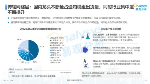 2022年中國物聯網行業(yè)發(fā)展洞察 網絡技術研發(fā)與技術服務的新征程